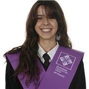 Profesora de Psicología apta para alumnos de bachillerato y de la carrera universitaria.